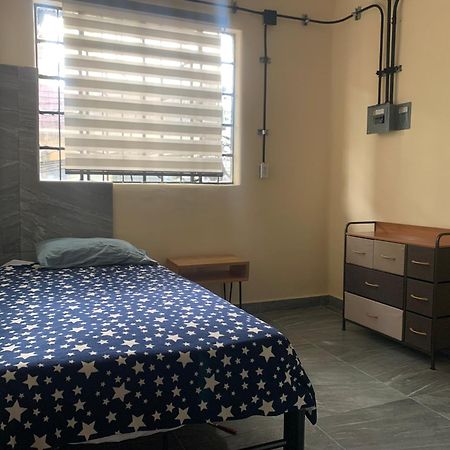 Hostal Yoa Suite 101 Mexico-stad Buitenkant foto