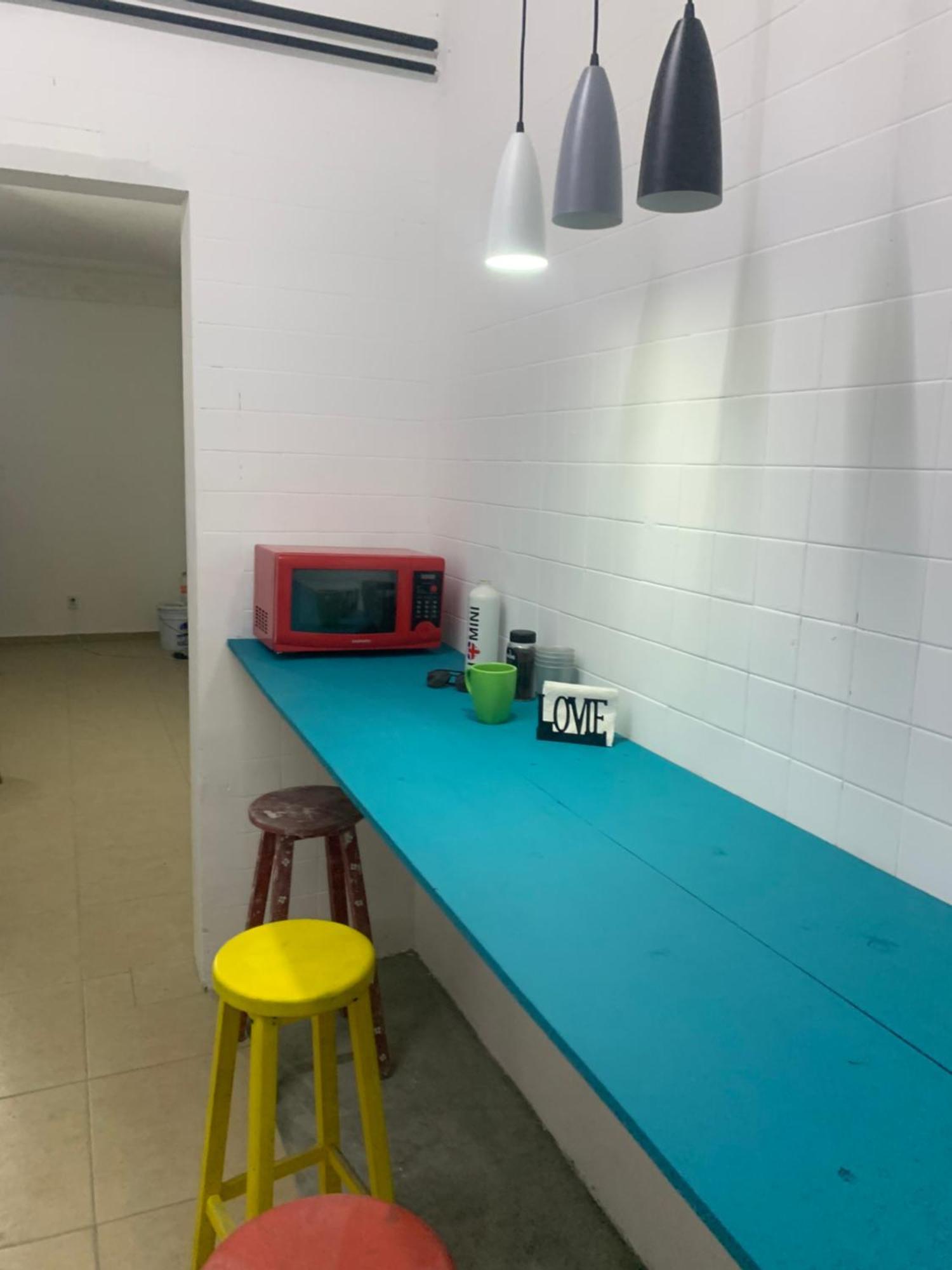 Hostal Yoa Suite 101 Mexico-stad Buitenkant foto