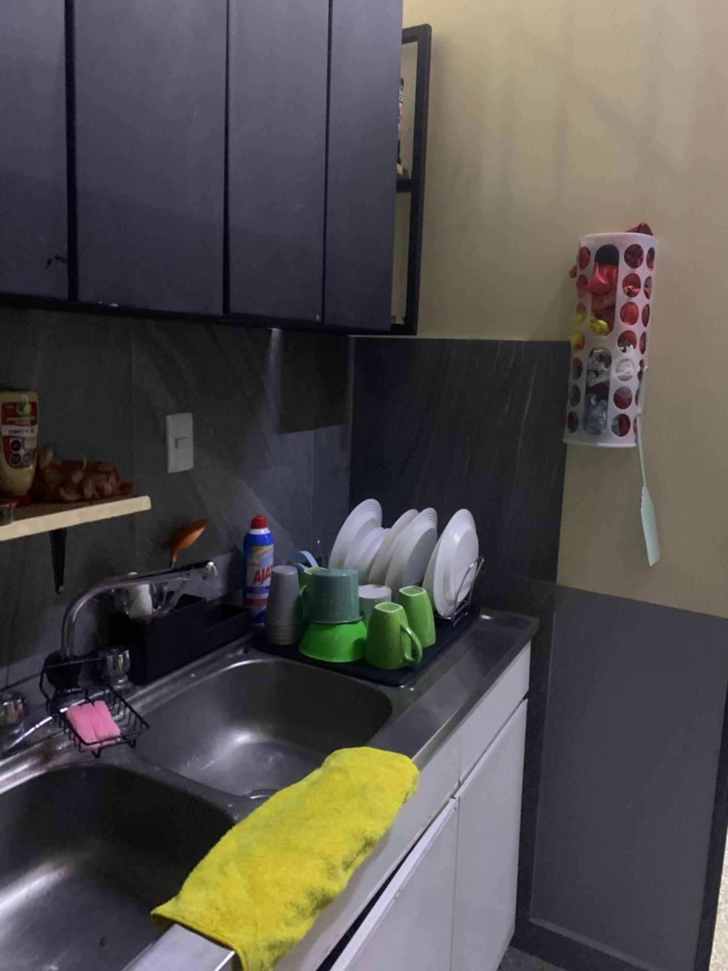 Hostal Yoa Suite 101 Mexico-stad Buitenkant foto